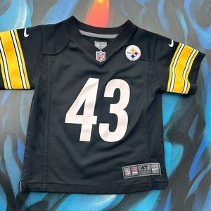 POLAMALU STEELERS JERSEY